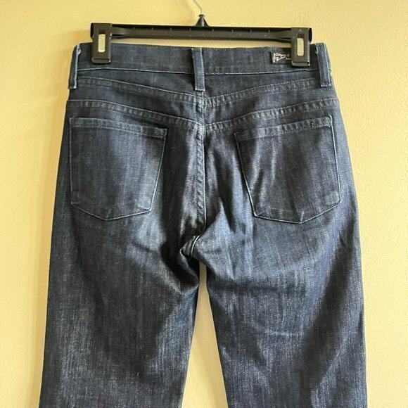 COH Citizens Of Humanity Hutton High Rise Wide Leg #251‎ Stretch Jeans Size 24 - Picture 5 of 10
